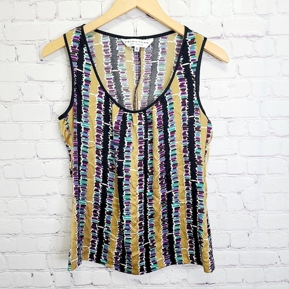 Trina Turk Tops - Trina Turk Silk Camisole